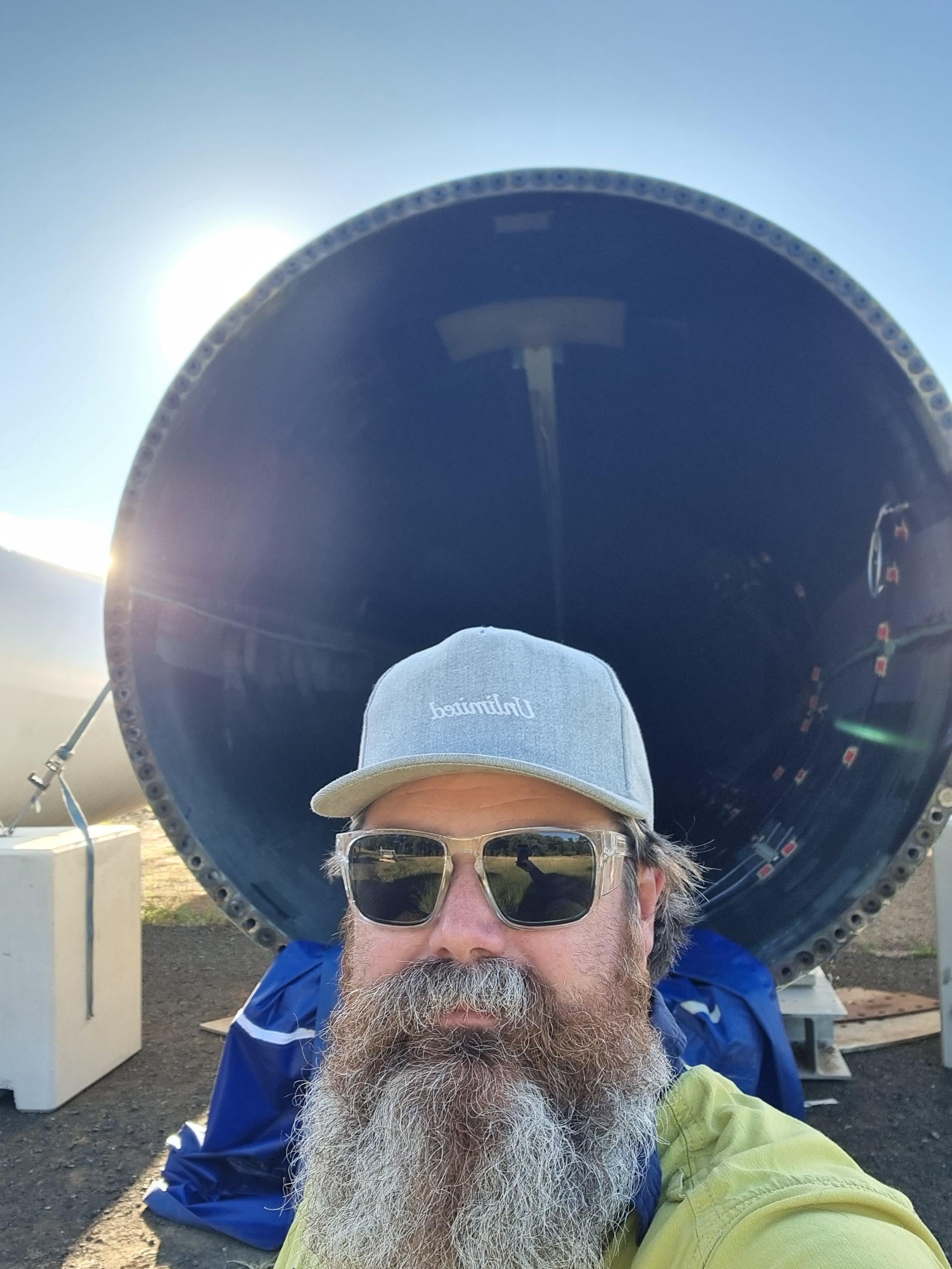 Operator Safety Glasses