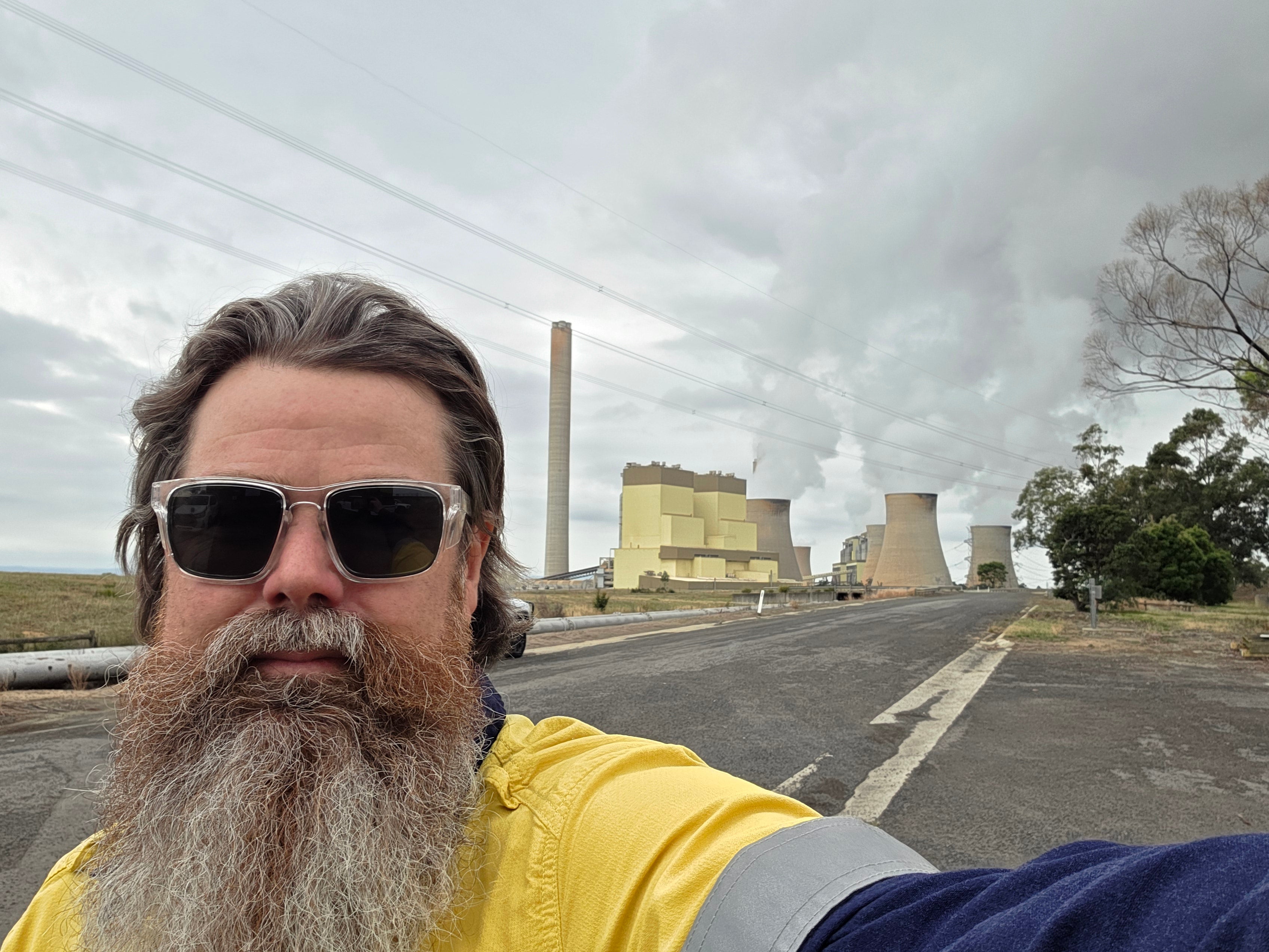 Operator Safety Glasses