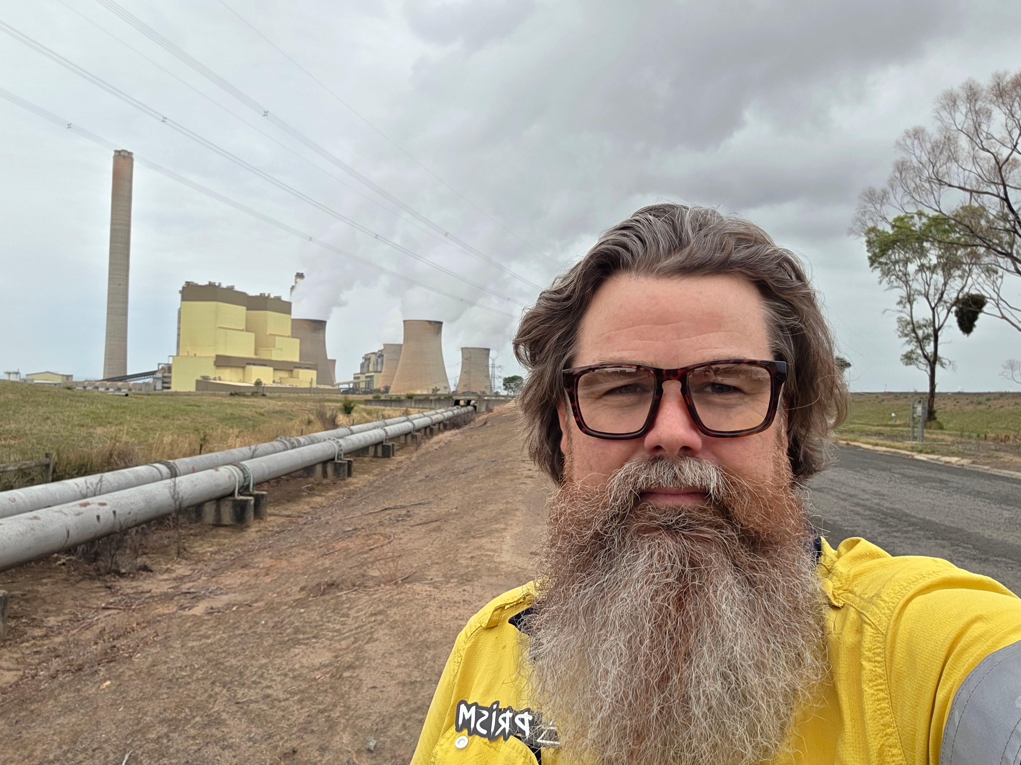 Operator Safety Glasses