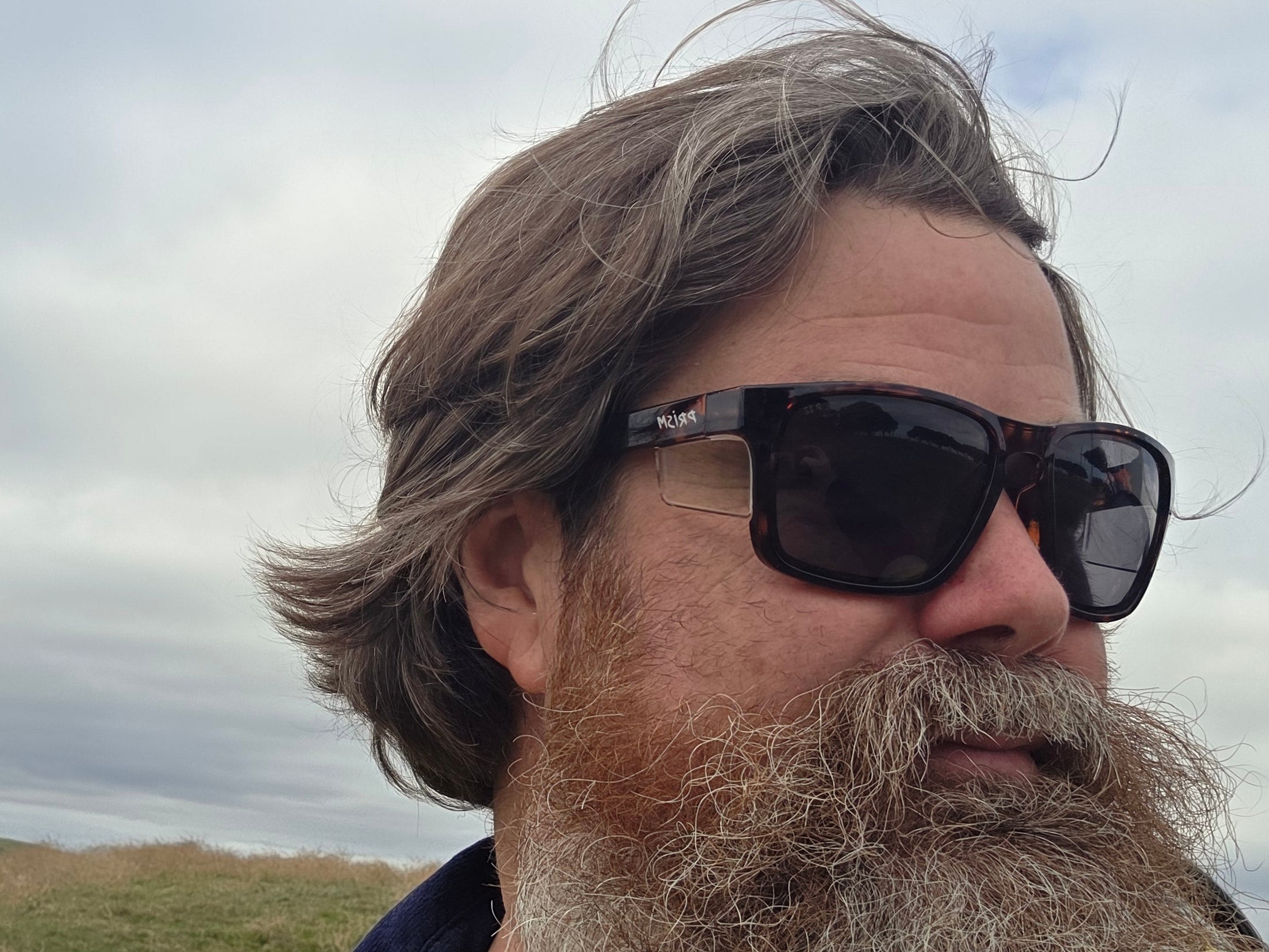 Operator Safety Glasses