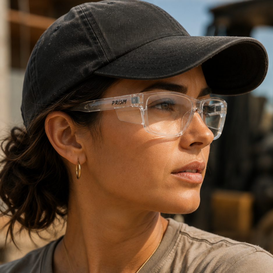 Operator Safety Glasses