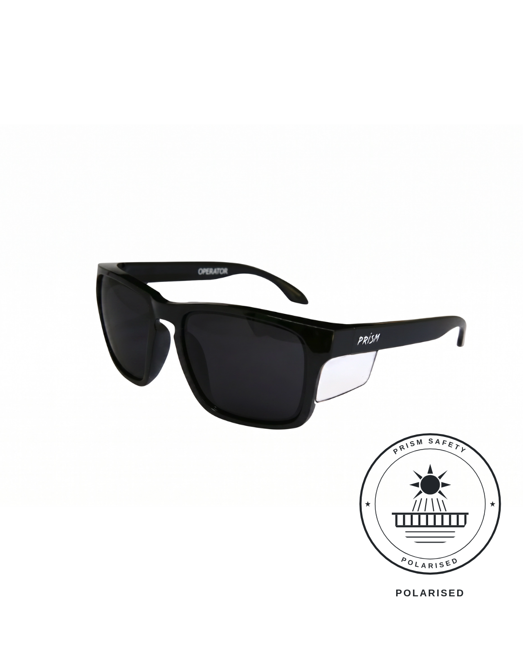 Operator Safety Glasses