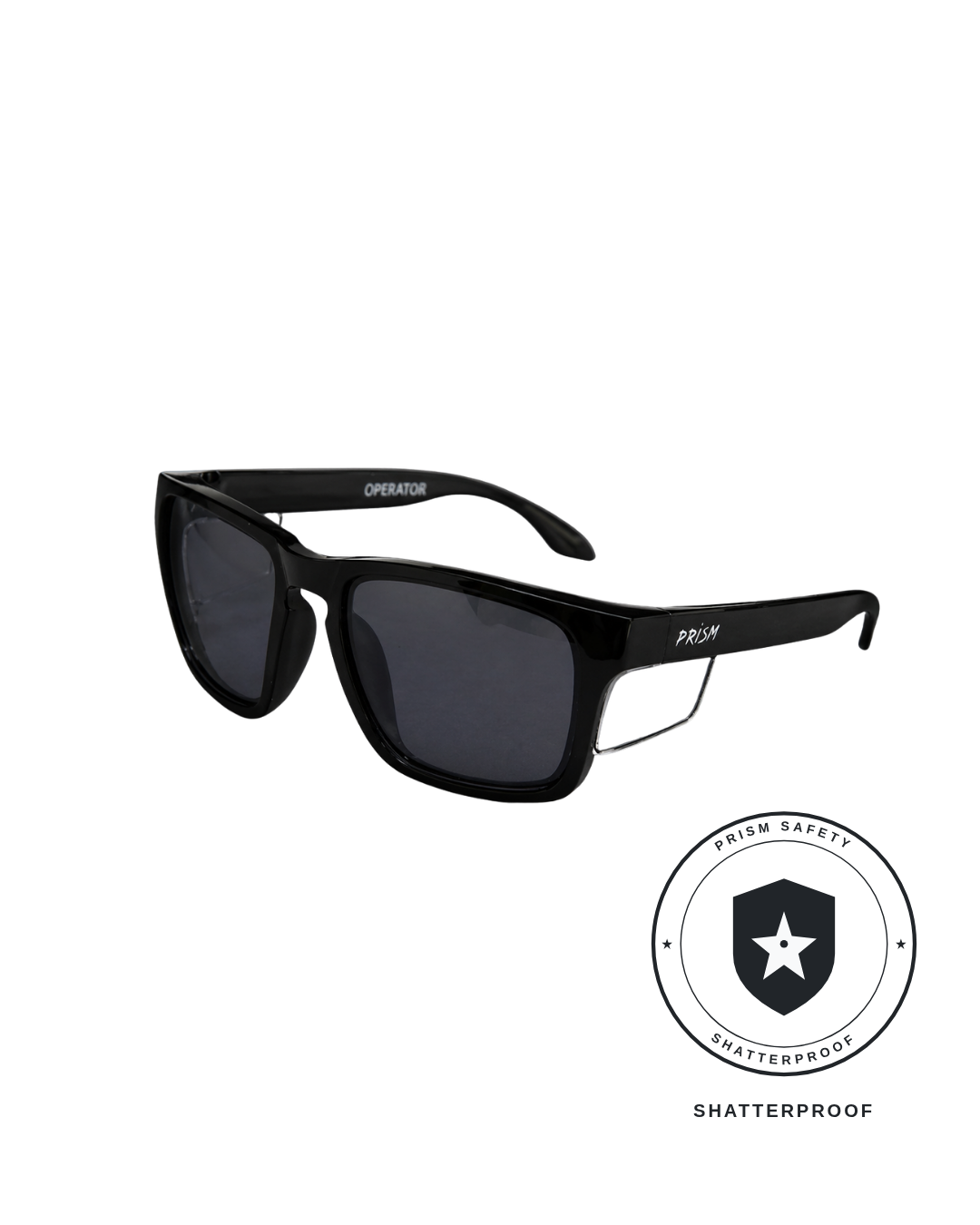 Operator Safety Glasses