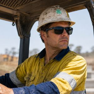 Operator Safety Glasses
