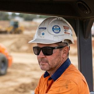 Operator Safety Glasses