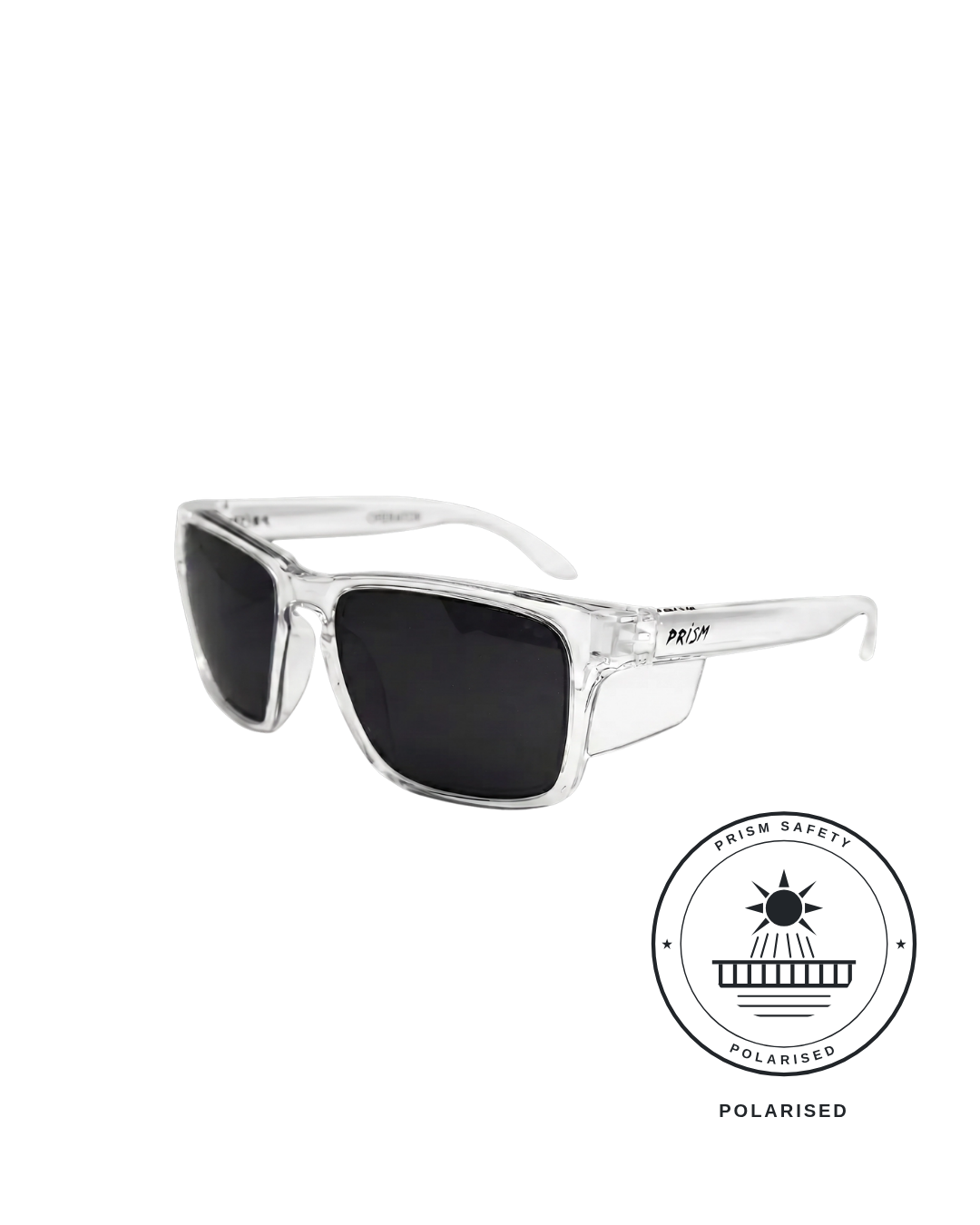 Operator Safety Glasses