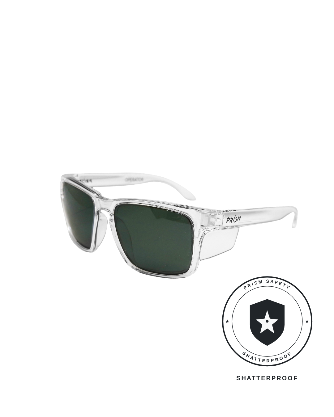 Operator Safety Glasses
