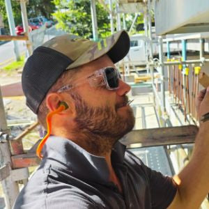 Operator Safety Glasses