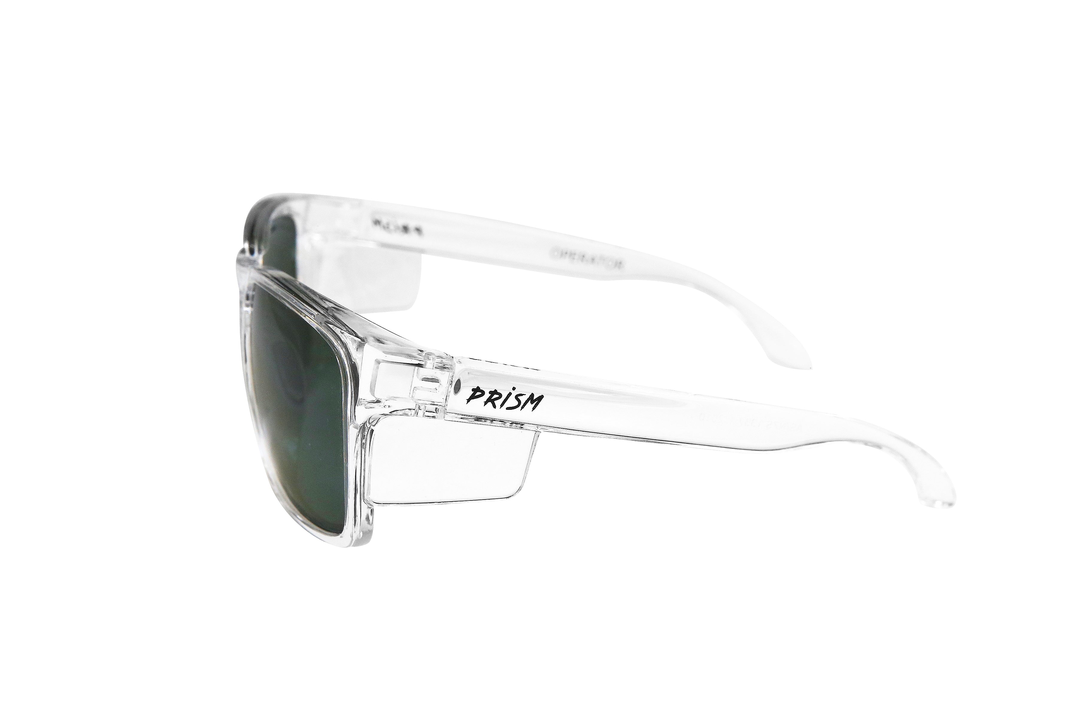 Operator Safety Glasses
