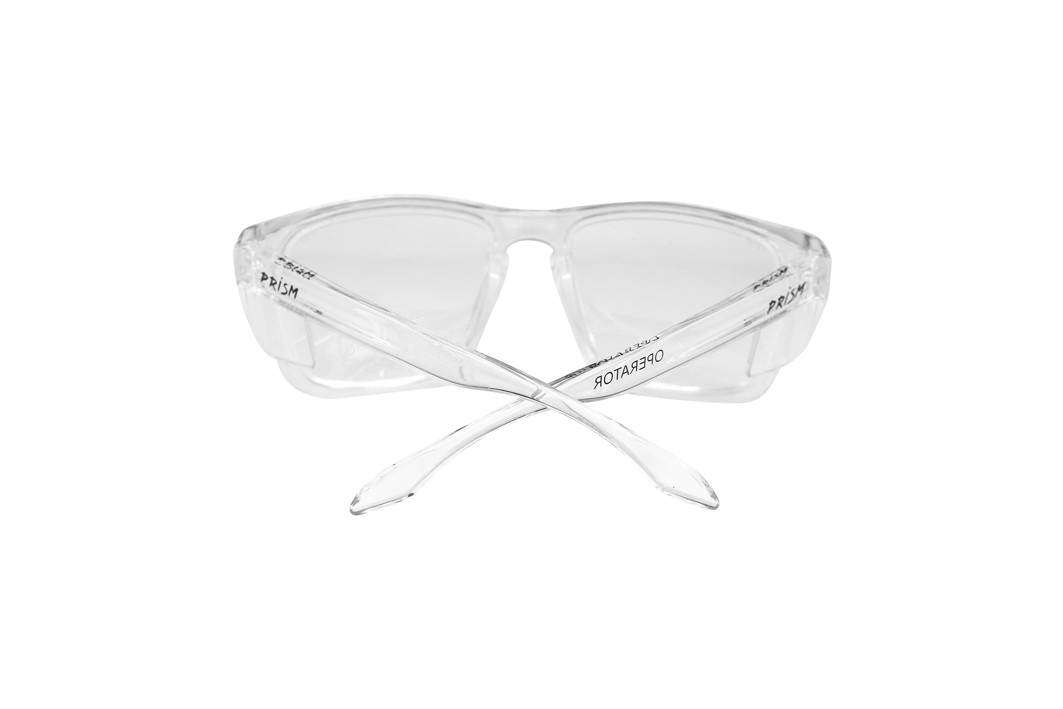 Operator Safety Glasses