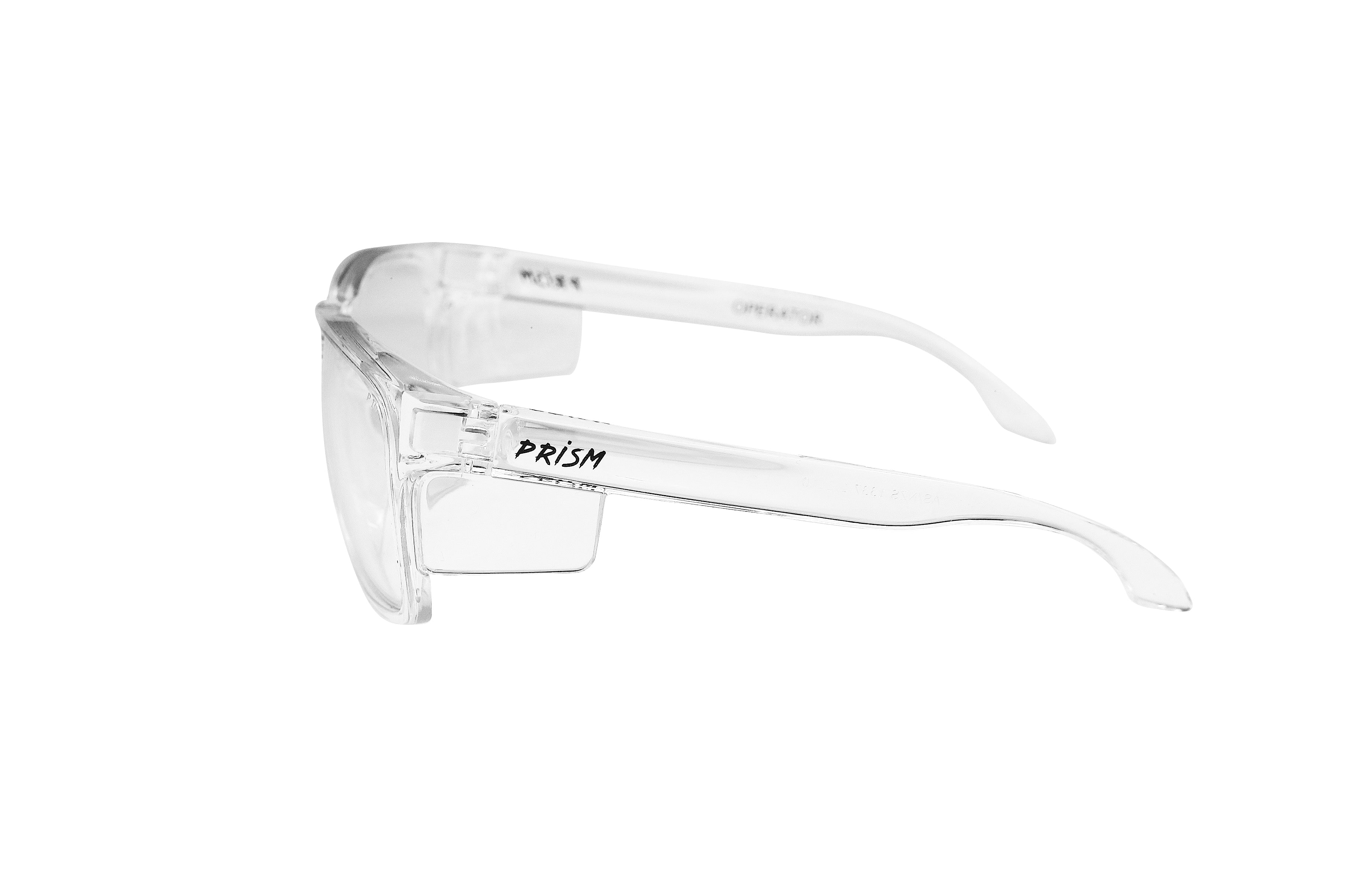 Operator Safety Glasses