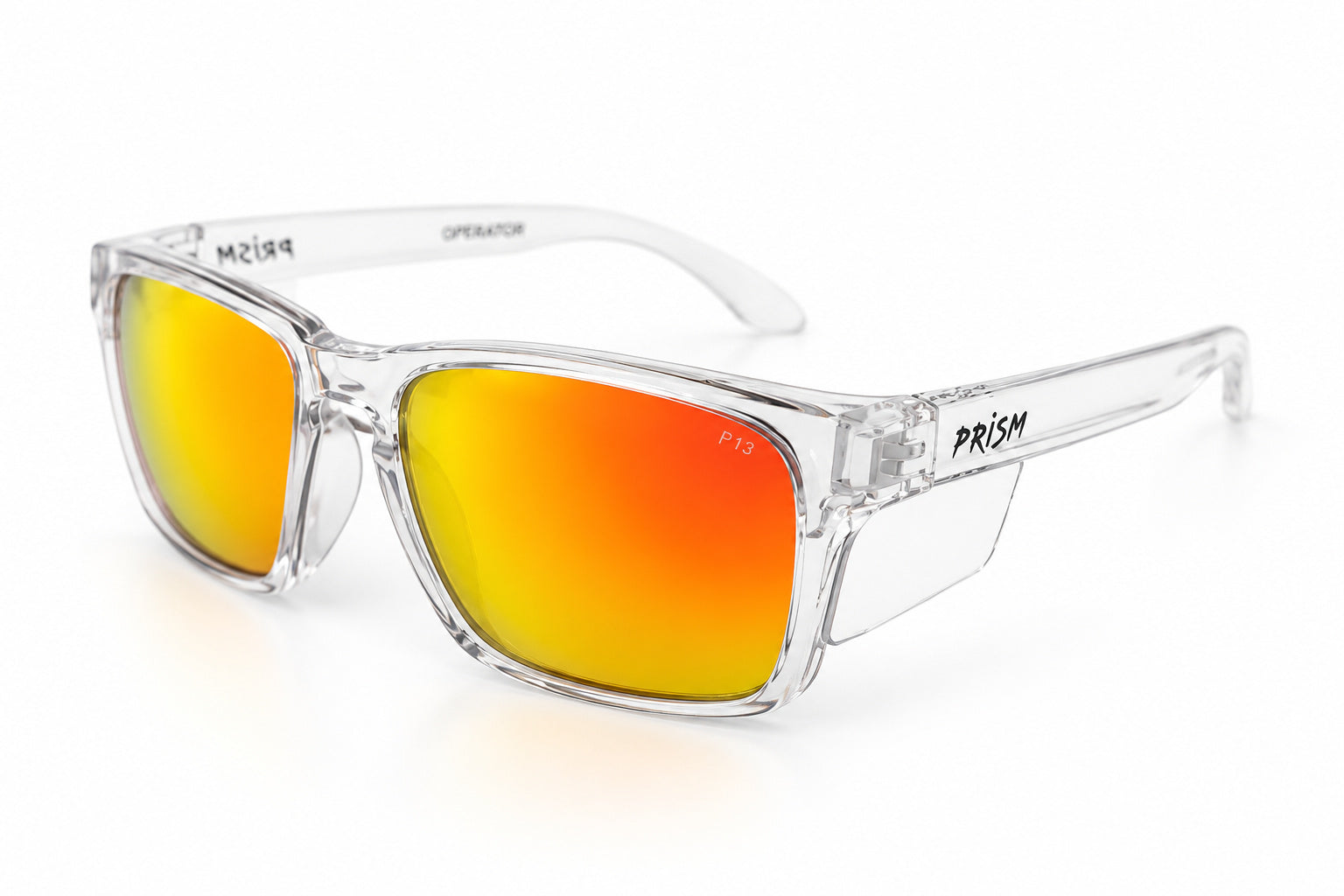 Operator Safety Glasses