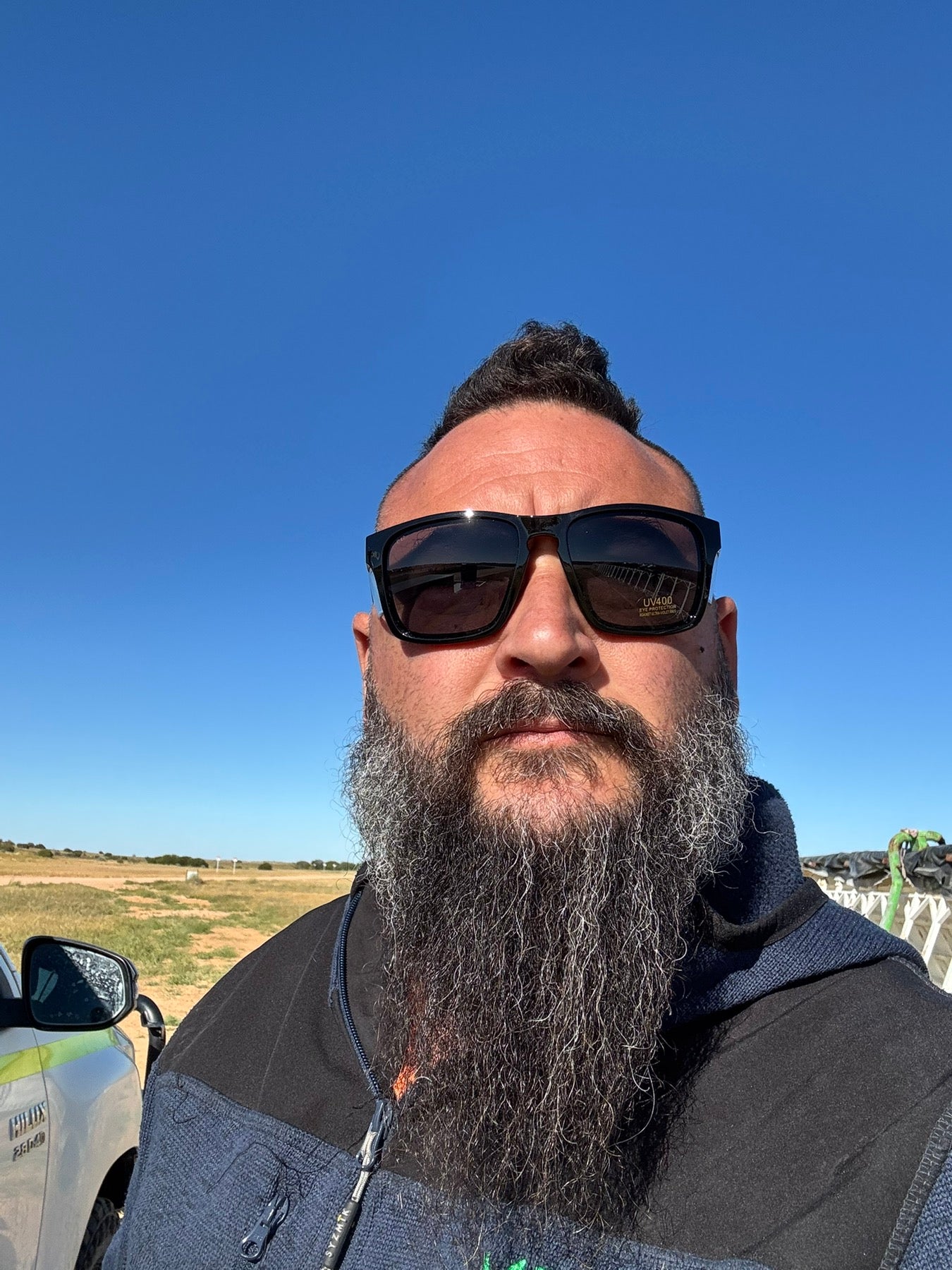 Operator Safety Glasses