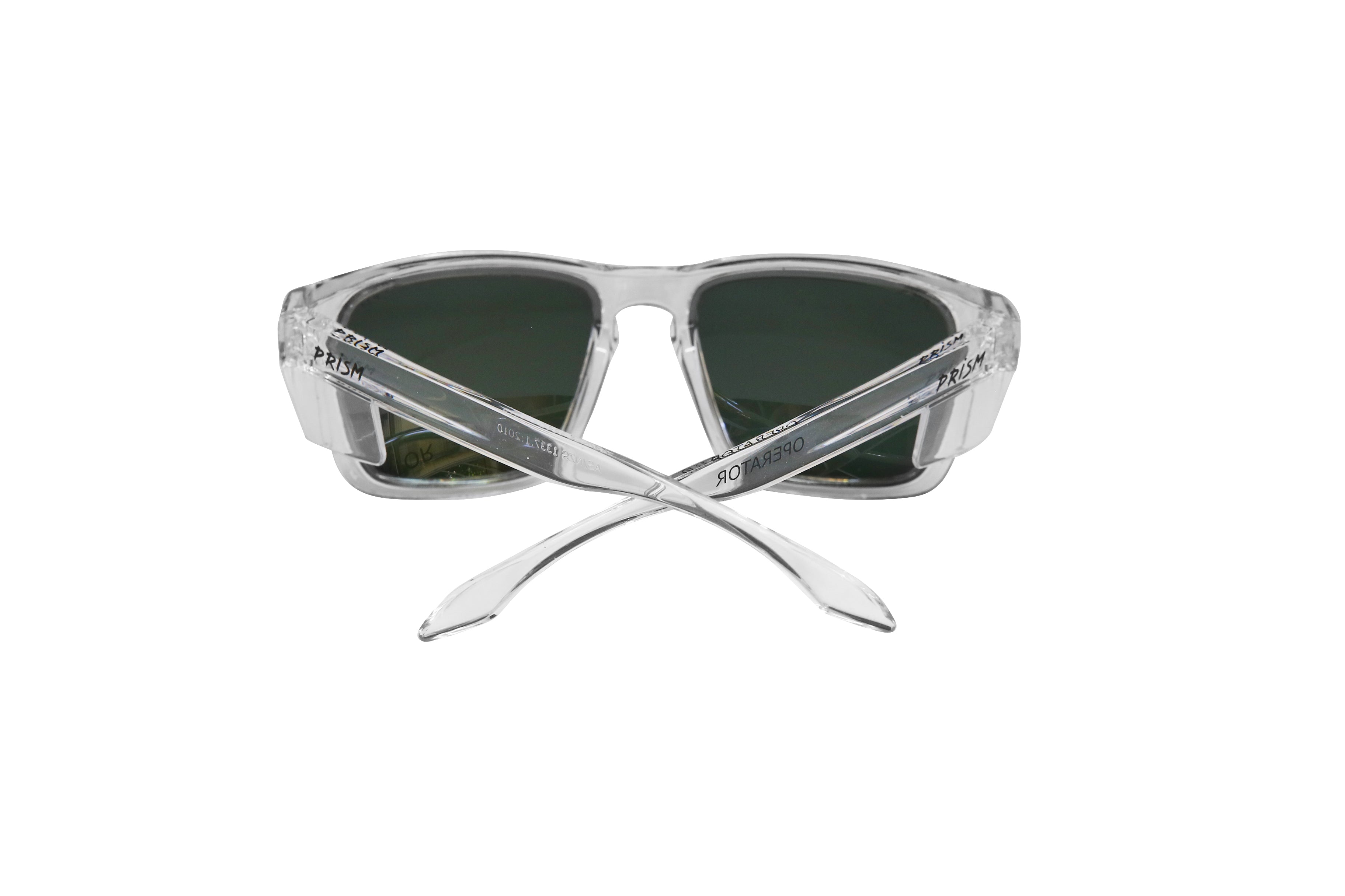 Operator Safety Glasses
