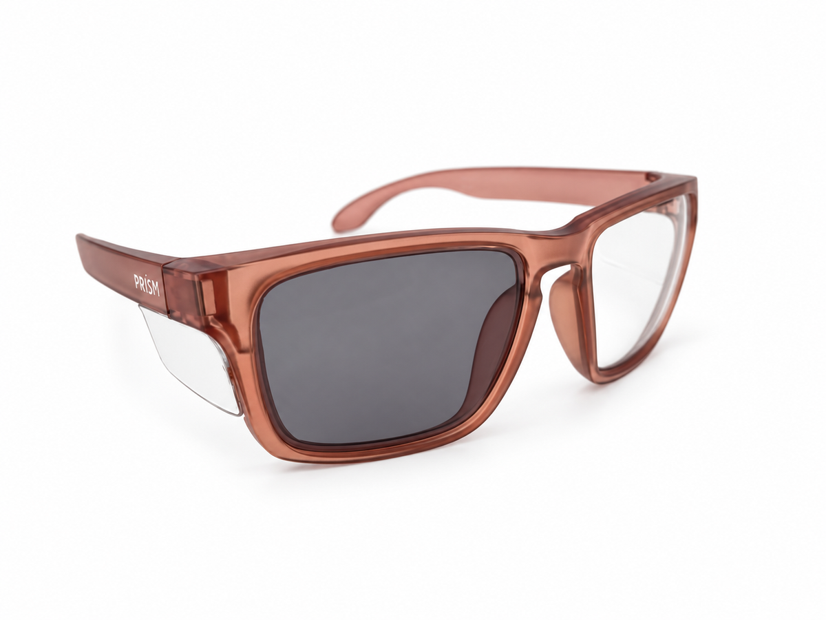 Operator Safety Glasses