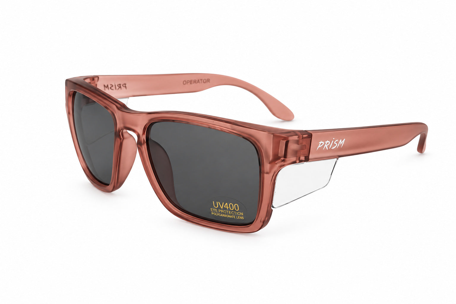 Operator Safety Glasses