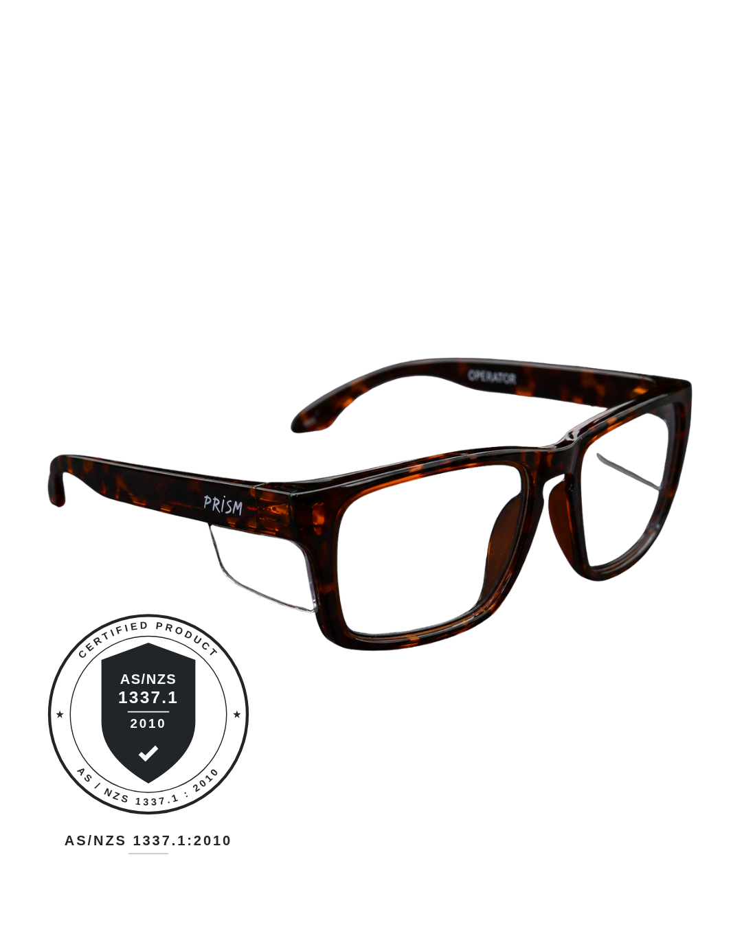 Operator Safety Glasses
