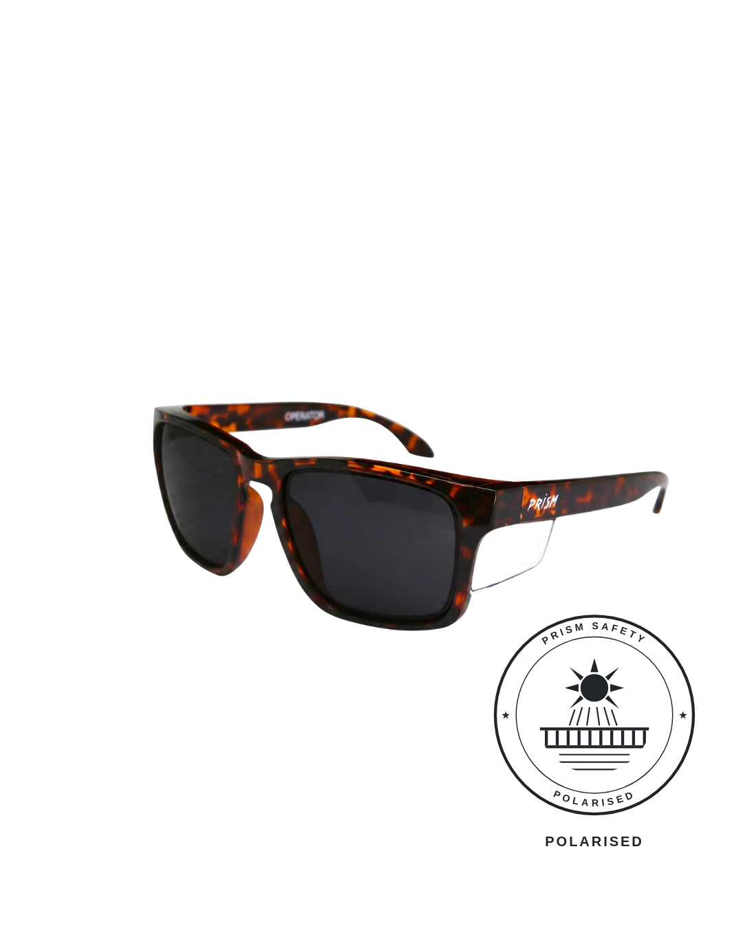 Operator Safety Glasses