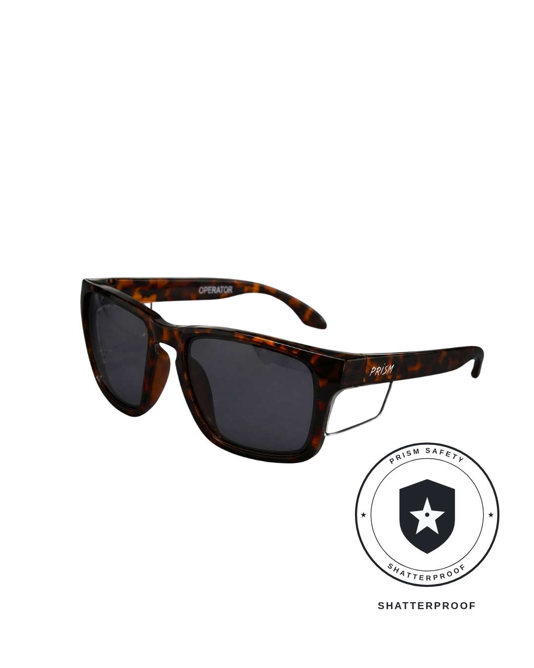 Operator Safety Glasses