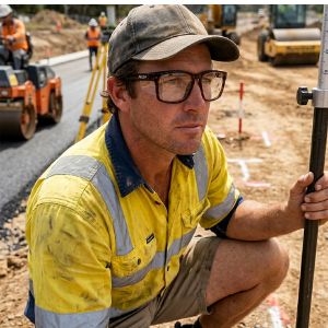 Operator Safety Glasses