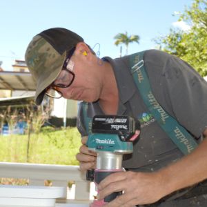 Operator Safety Glasses