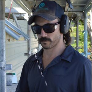 Operator Safety Glasses