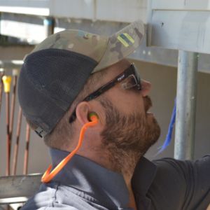 Operator Safety Glasses