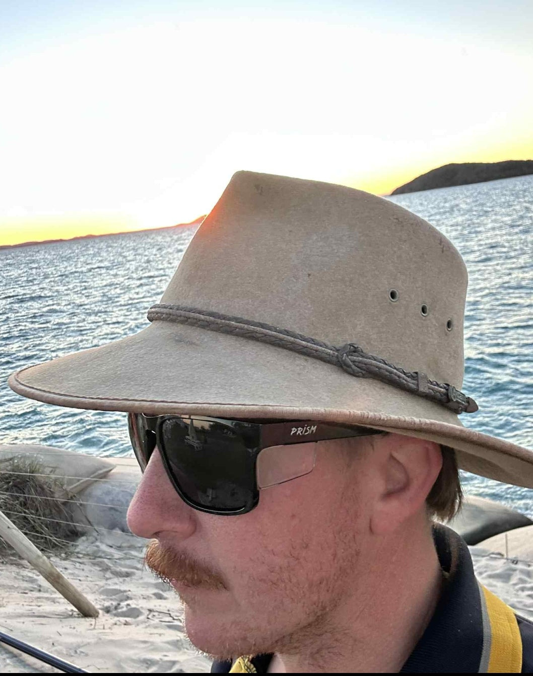 Operator Safety Glasses